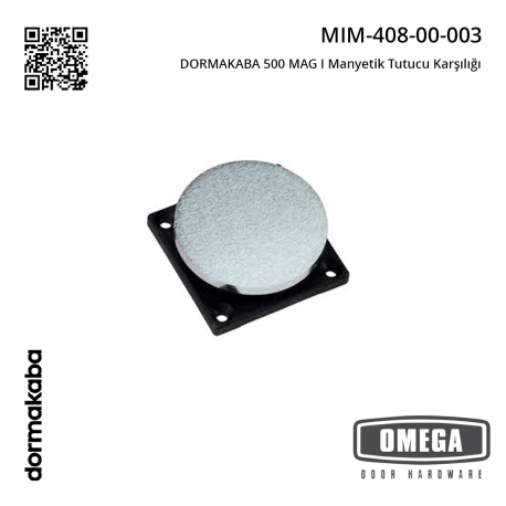 DORMAKABA 500 MAG I Manyetik Tutucu Karşılığı
