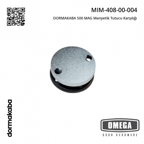 DORMAKABA 500 MAG Manyetik Tutucu Karşılığı