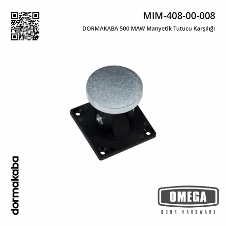 DORMAKABA 500 MAW Manyetik Tutucu Karşılığı