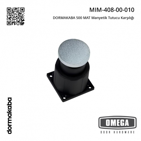DORMAKABA 500 MAT Manyetik Tutucu Karşılığı