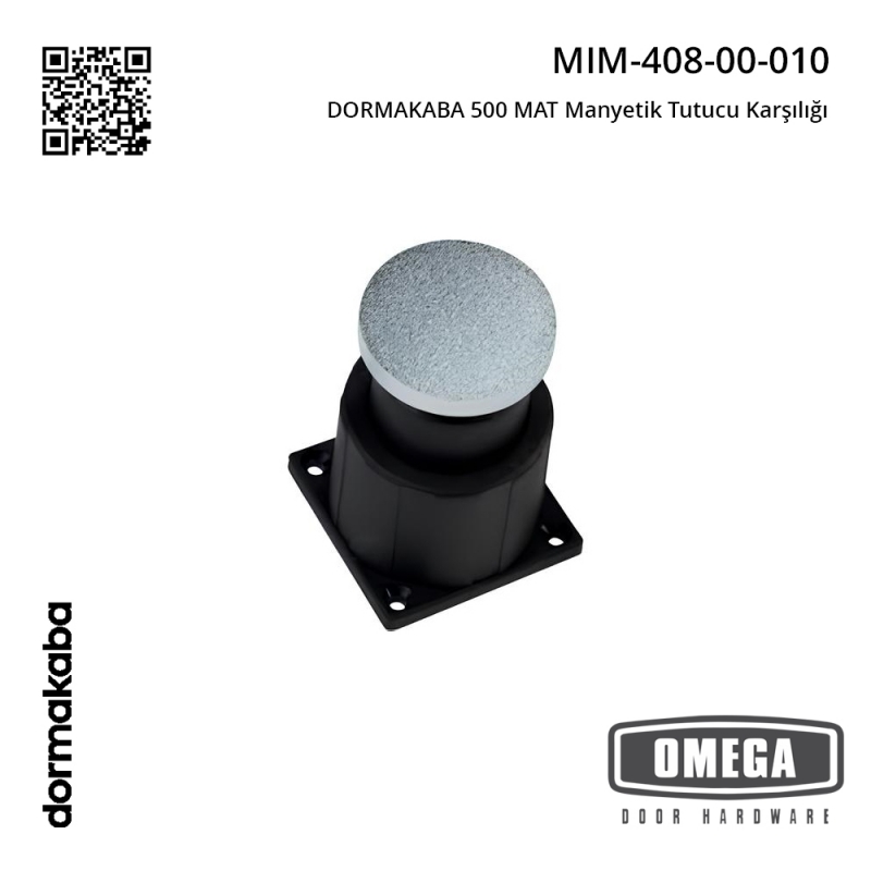 DORMAKABA 500 MAT Manyetik Tutucu Karşılığı