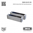 OMEGA Selenoid Bolt Kilit Yüzey Montaj Kasası